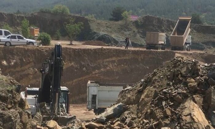 Polis Eğitim Merkezinin İnşaatı Başladı