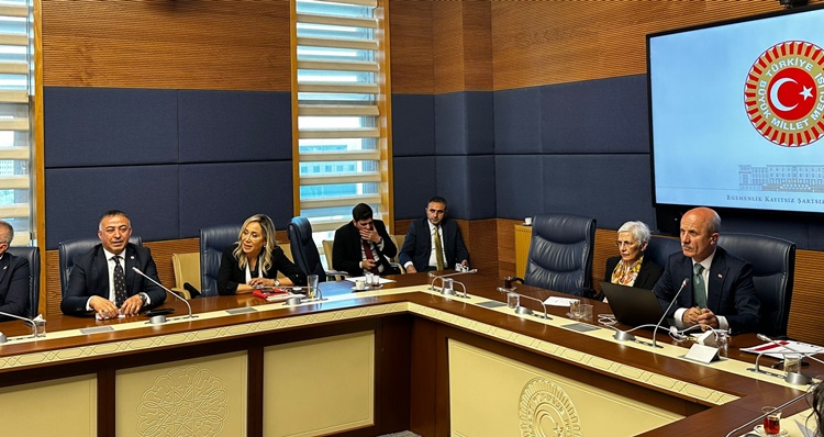 Tıp Öğrencilerinin Sorunlarını YÖK Başkanı’na Aktardı