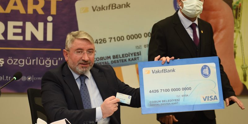 Sosyal Destek Kart Ödemelerine %100 Zam