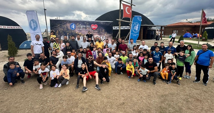 “En Baba Kamp” İlgi Gördü