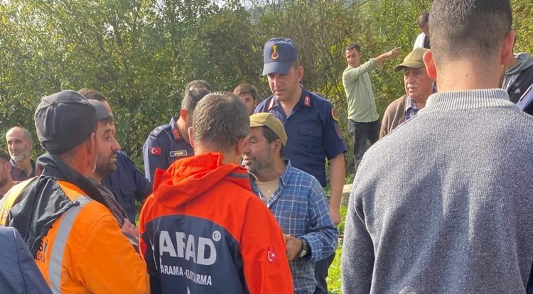 Yaylada Kaybolan Şahıs Bulundu