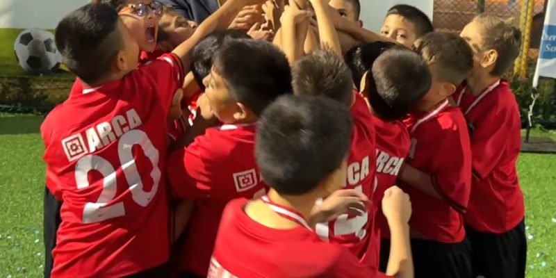 Miniklerin Şampiyonu Çorum FK