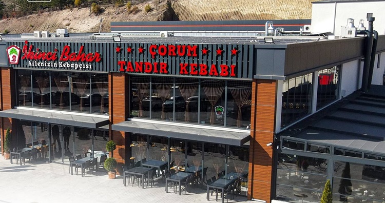 İkinci Bahar, İkinci Şubesini Açtı
