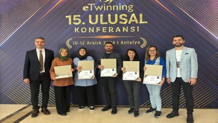 eTwinning 15. Ulusal Konferansı Antalya’da Gerçekleştirildi