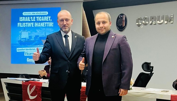 “Milletvekillerini Çorum’da Göremez Olduk”