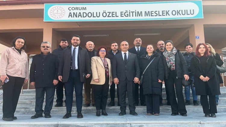 “Her Zaman ve Her Koşulda Engellilerimizin Yanındayız”