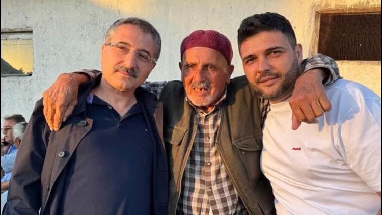 Bekiroğlu Amcasını Kaybetti