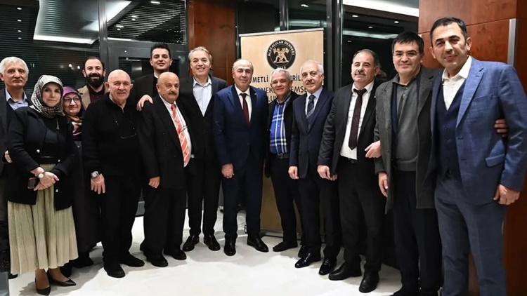 Ankara’daki Alacalılar Bu Gecede Buluştu