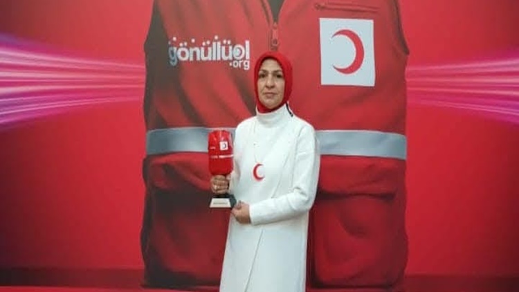 Fatma Paşaoğlu’na Uluslararası Ödül
