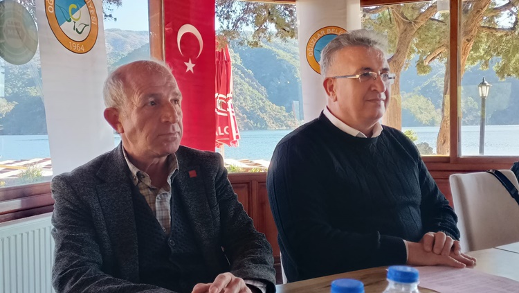 “Oğuzları Hep Birlikte Çorum’un Tatil Yöresi Yapalım”