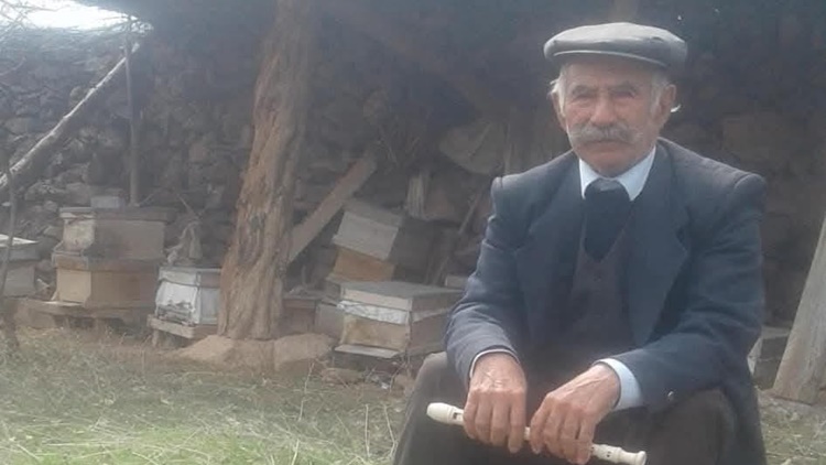 Yaşlı Adam Kayboldu