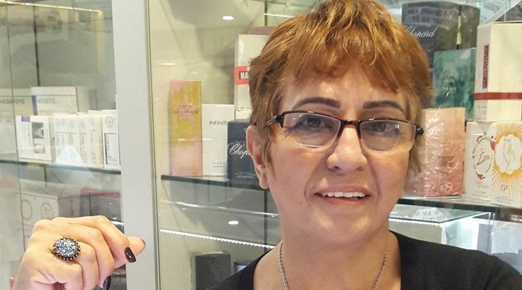Asuman Şenvuya Vefat Etti