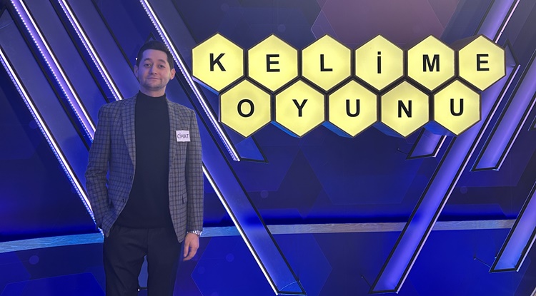 Çorumlu Genç “Kelime Oyunu”nda Yarışacak