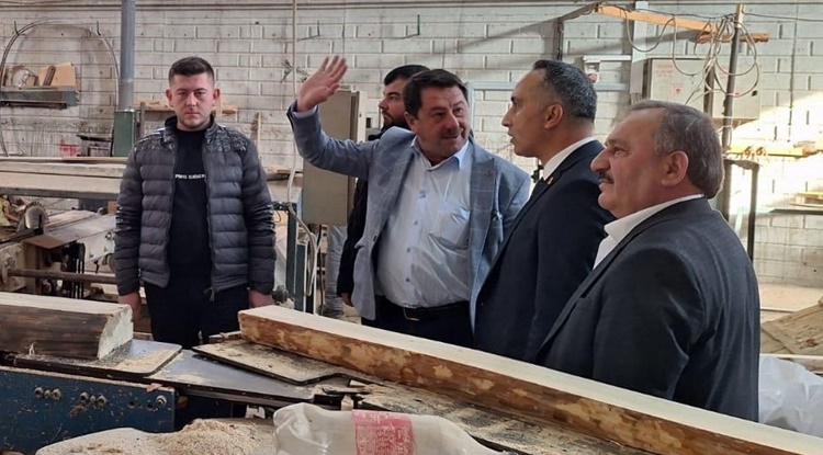  Zanaatkarlar Çorum İçin Çok Büyük Bir Kazanç!