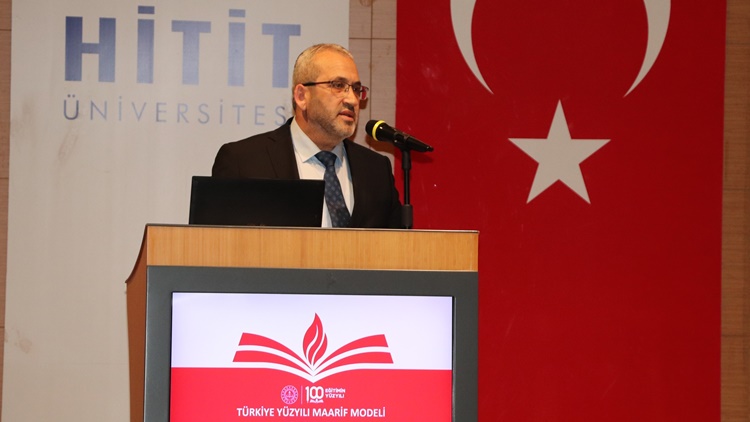 Çorum’da Eğitim Buluşması Gerçekleştirildi