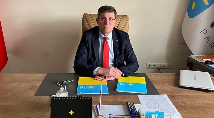 “AK Parti İl Başkanı Partililerinden mi Korkuyor?”