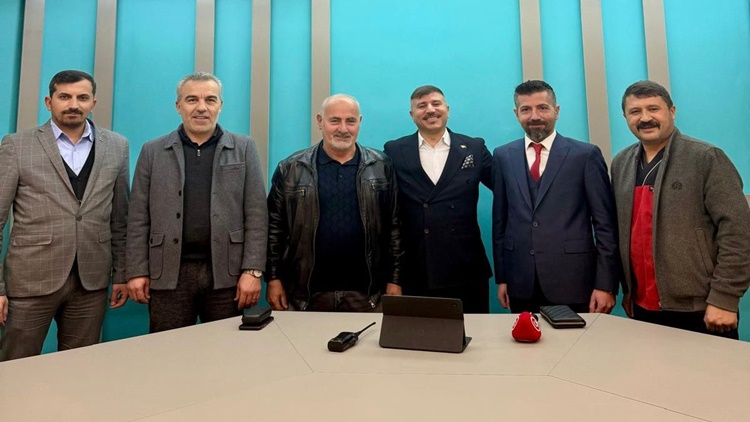Sınav’dan Geçmiş Olsun Ziyareti