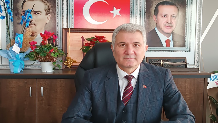 AK Parti Merkez İlçe Kongresi 4 Ocakta