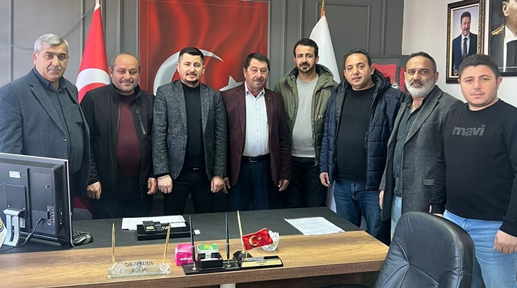 1 Nolu Ulusal ve Uluslararası Yük Taşımacılığı Kooperatifi Kuruldu