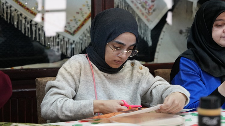 Belediyenin Kursları İlgi Odağı Oldu