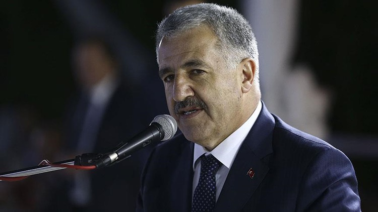 Ulaştırma Eski Bakanı Ahmet Arslan Çorum’a Geliyor