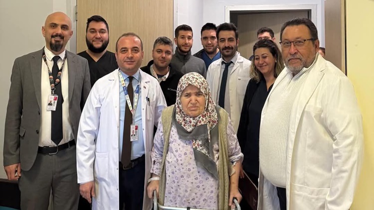 Çorum’da Özel İzinle İlk Kez Yapıldı