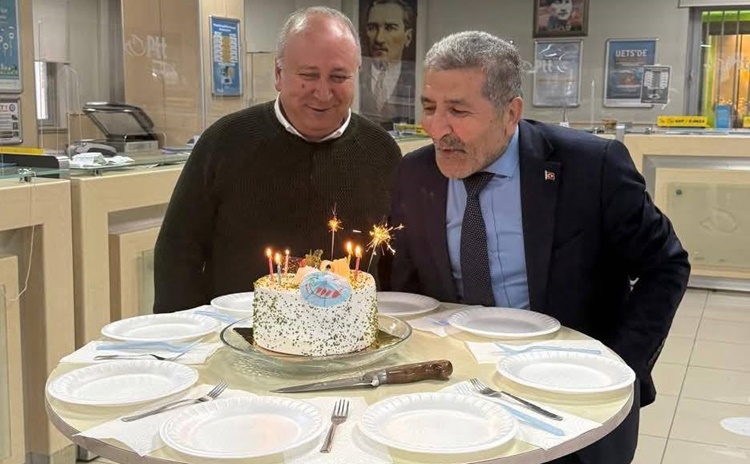 41 Yıllık Meslek Hayatını Noktaladı
