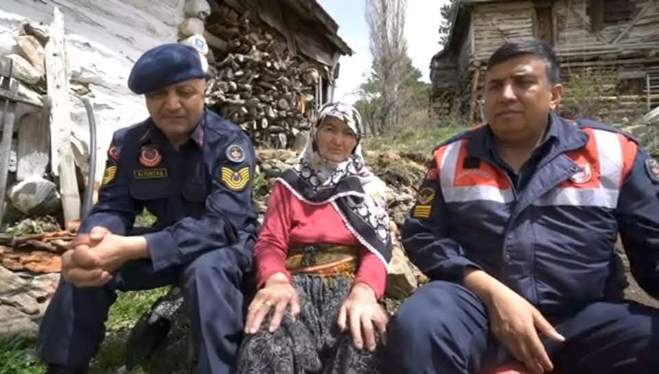 Şehit Annesi Vefat Etti