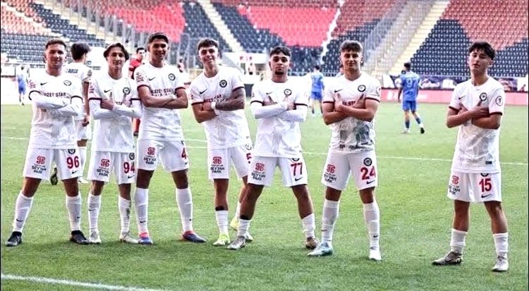 Çorum FK, Kupaya Galibiyetle Veda Etti