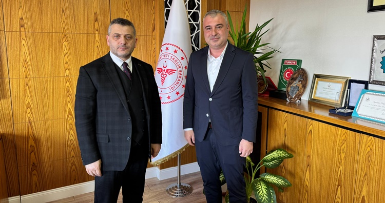 Belediye’nin Kurum Ziyaretleri Sürüyor