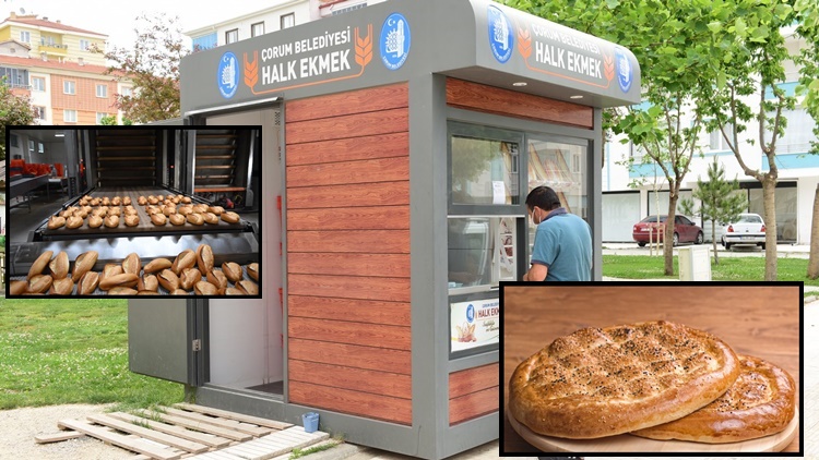 Halk Ekmek’te Pide Fiyatı Belirlendi