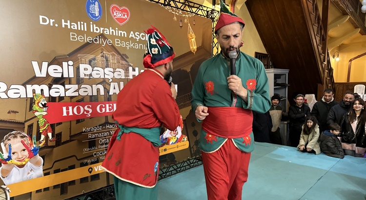 Çorum’da Ramazan Dolu Dolu Geçecek