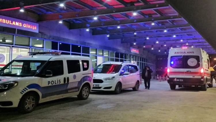 Evinin Önünde Vefat Etti
