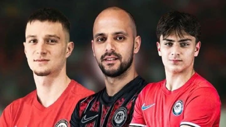Çorum FK’nın 3 Oyuncusu Milli Takımda!