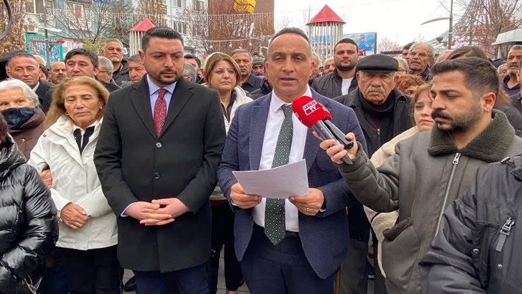 “CHP, Demokrasi Talep Eden Herkesin Ortak İradesidir”