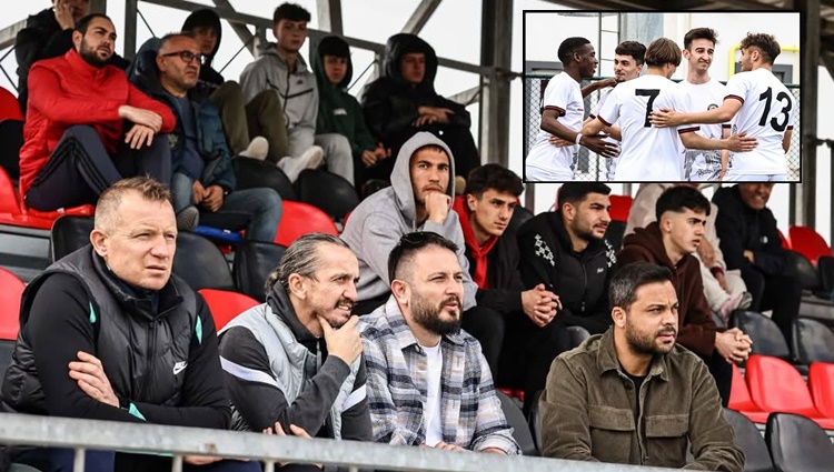 Şanlı’dan Gençlere Yakın Takip!