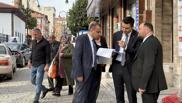 Kentsel Dönüşüm Çalışmaları İçin Önemli Ziyaret