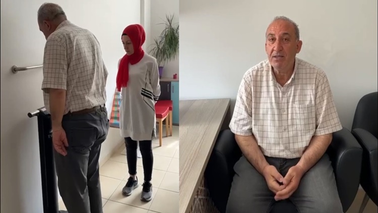 6 Ayda 24 Kilo Verdi