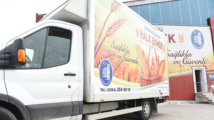 Halk Ekmek Bayramın 3. Günü Satış Yapacak