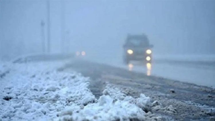 Çorum’a Kış Yeniden Geliyor