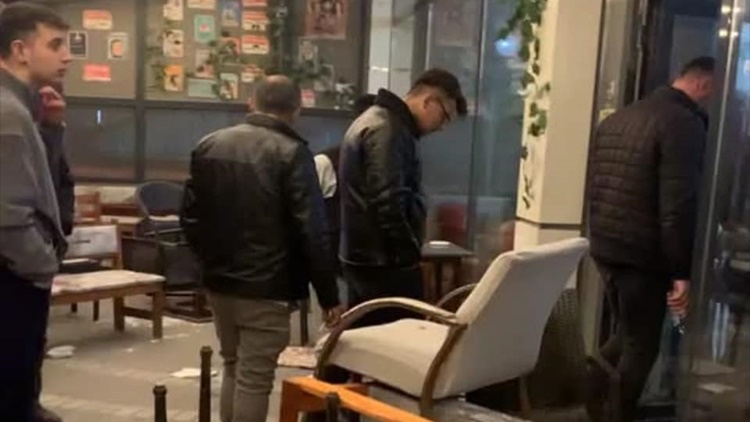 Ameliyata Alınan Yaralı Vefat Etti