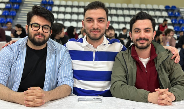 Çorumlu Gençler İstanbul İl Birincisi Oldu
