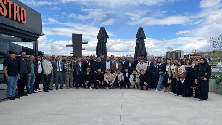 ÇESİAD’ tan Geleneksel Bayram Kahvaltısı!