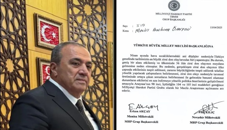 Çiftçinin Sesi TBMM’de Duyulacak!
