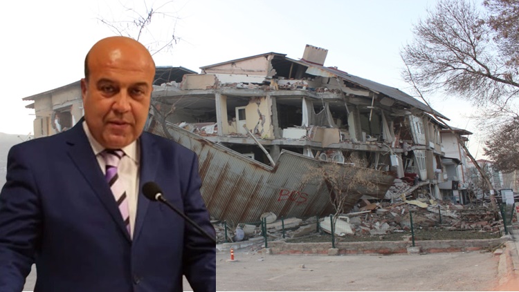 “Peki Çürük Bina İşi Ne Olacak?”
