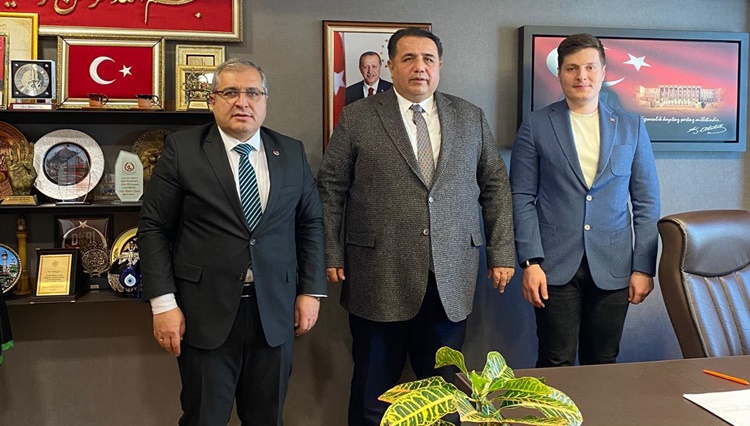 Bayat’a İçme Suyu İçin 5.5 Milyon Lira Destek!