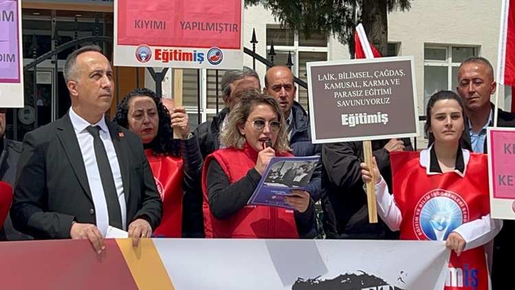 “Eğitimde Adalet, Atamada Liyakat”