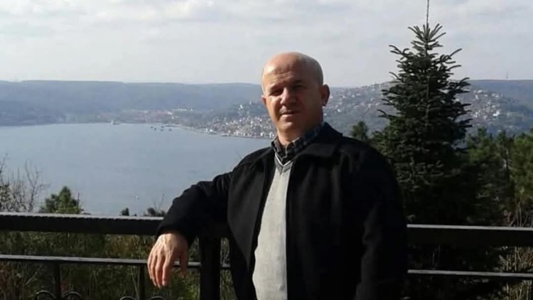 Barajda Ölü Bulundu