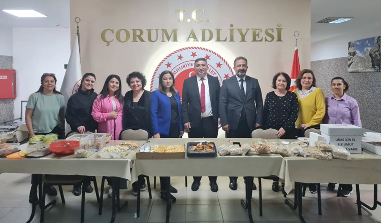 Avukatlardan Dayanışma Örneği!