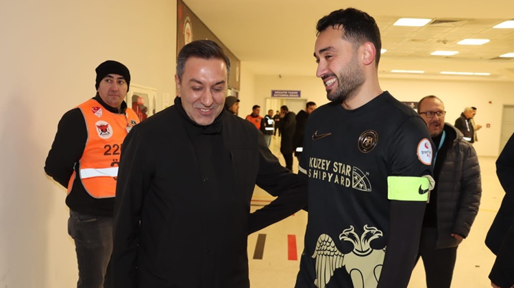 Kaptan’dan Play-Off Sözü